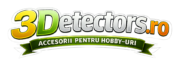 3Detectors.ro Printuri 3D